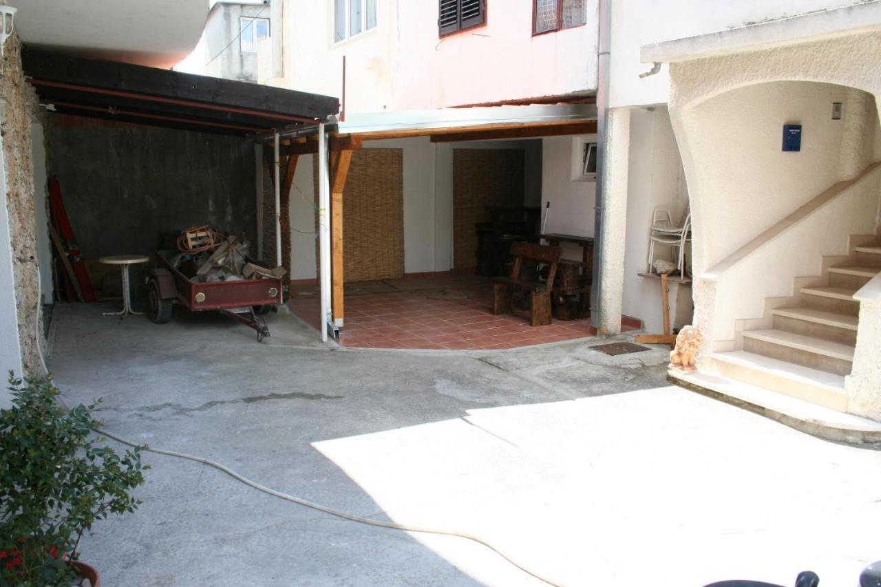 Apartments By The Sea Promajna, Makarska - 2673 Exterior foto