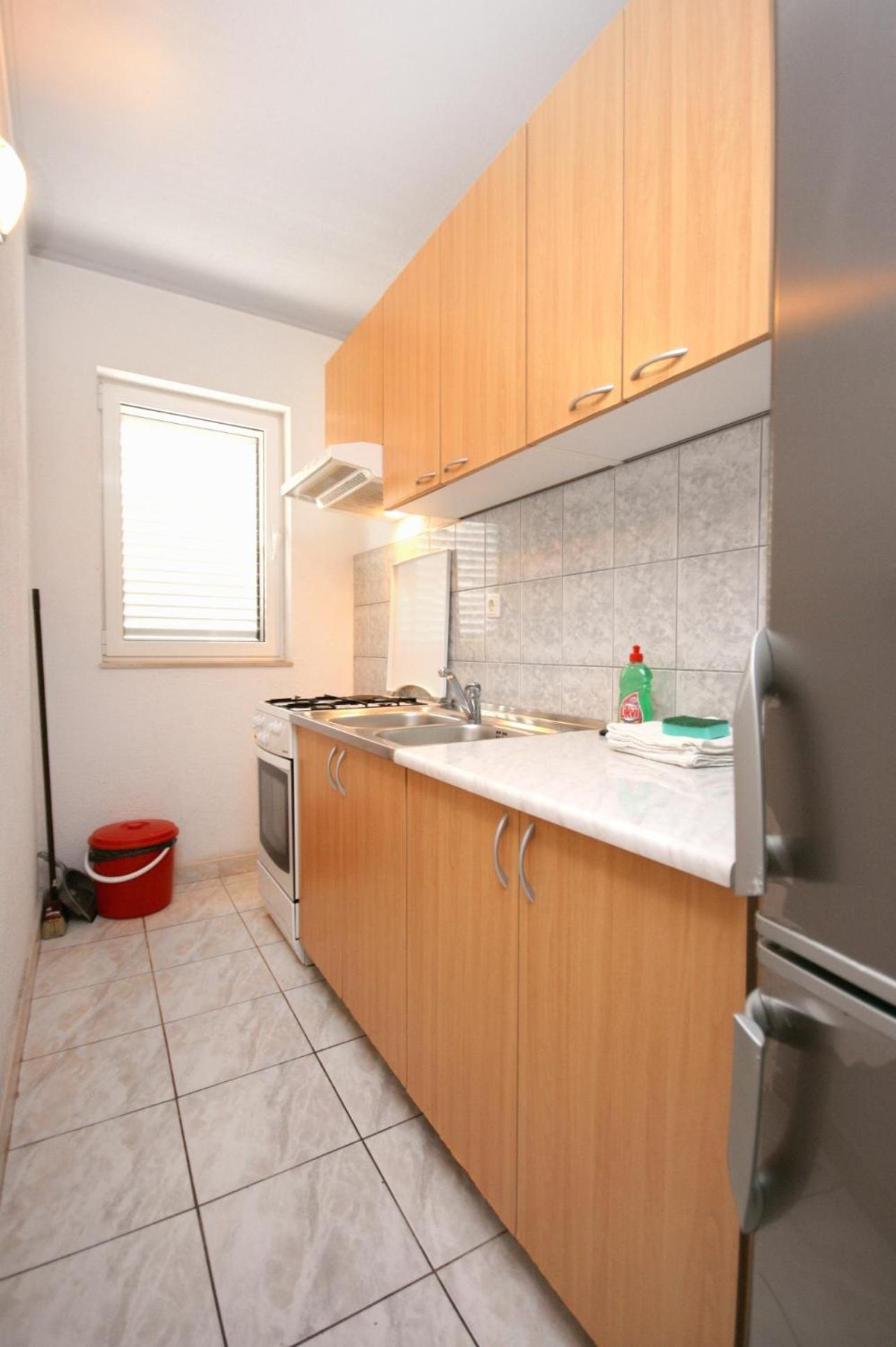 Apartments By The Sea Promajna, Makarska - 2673 Habitación foto